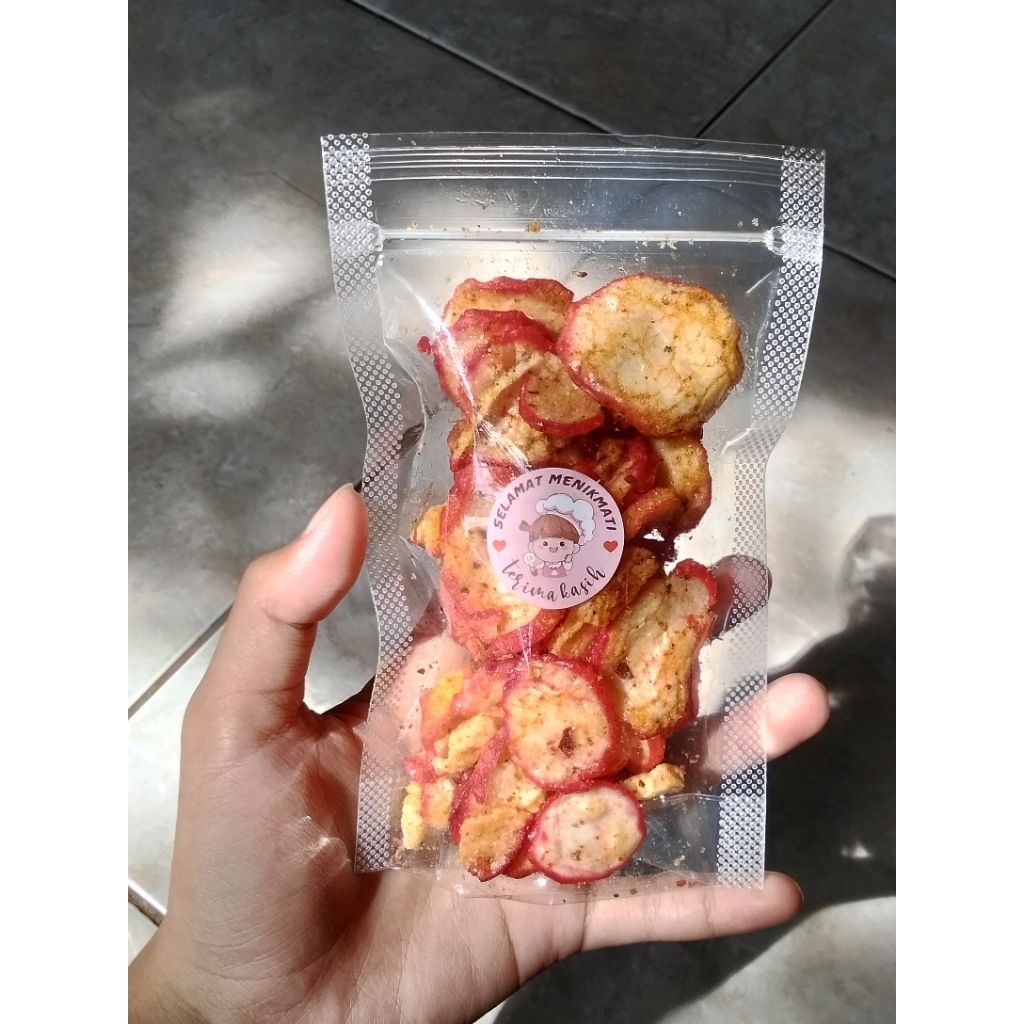 

KRUPUKSEBLAKPEDASDAUNJERUK