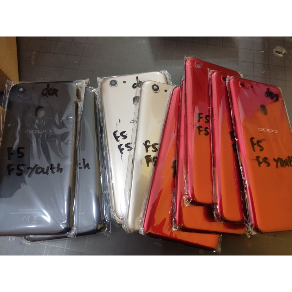 backdoor Oppo f5/f5 youth