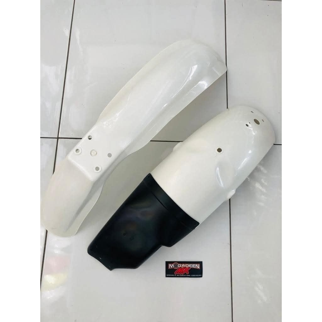 Spakbor Depan Belakang TS 125 Original