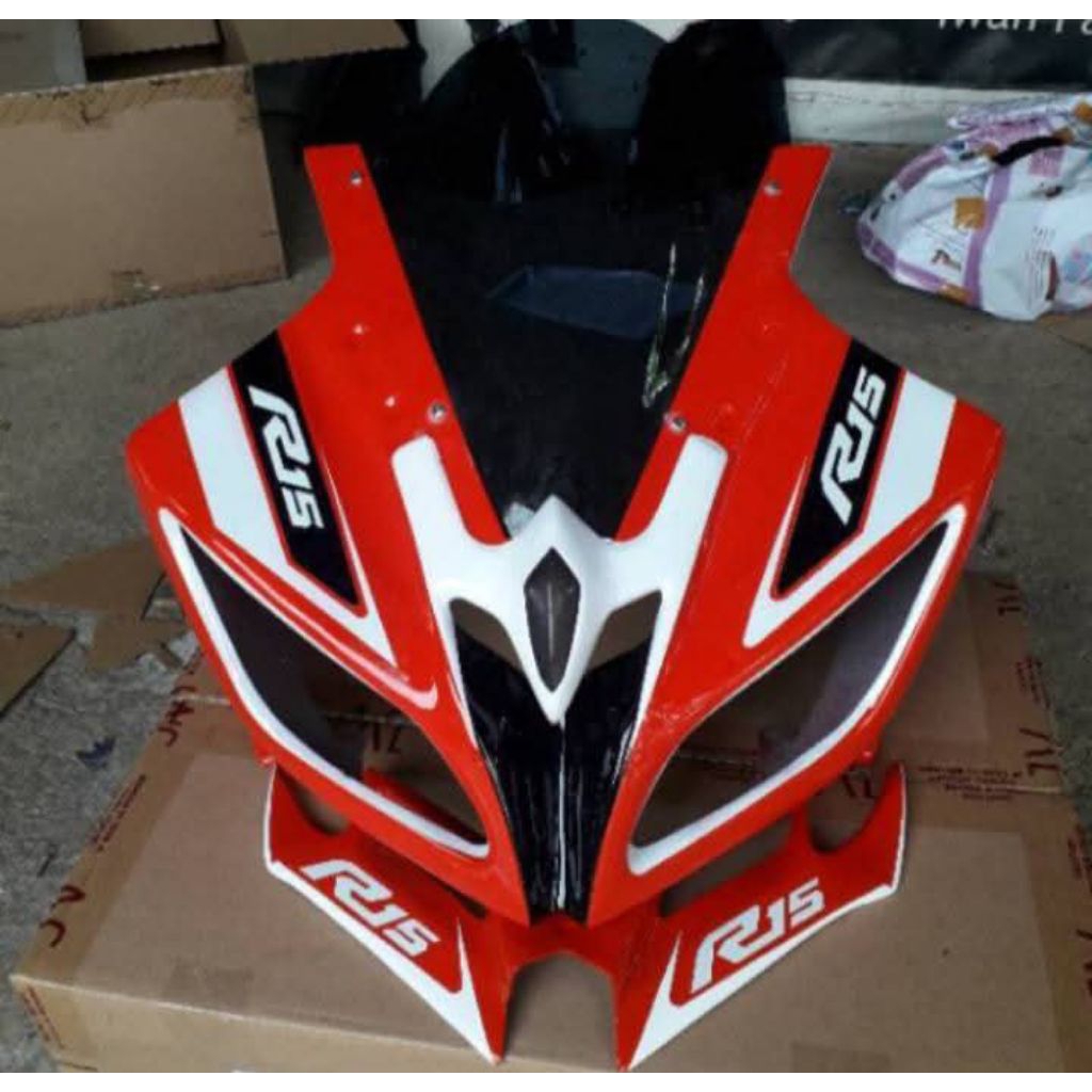 HL KEPALA DEPAN MODEL R6 PNP PNP UNTUK R15V2