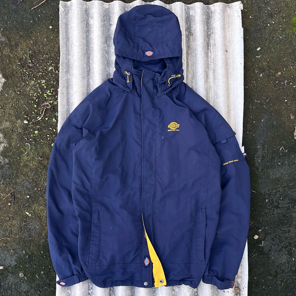 Jaket Dickies ECWCS Dickies outdoor second Dickies outdoor bekas Dickies Second dickies bekas jacket