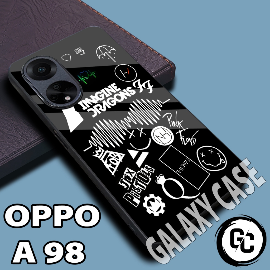Softcase glossy OPPO A98/case OPPO A98 Cowok/case OPPO A98 glitter/casing OPPO A98 glitter