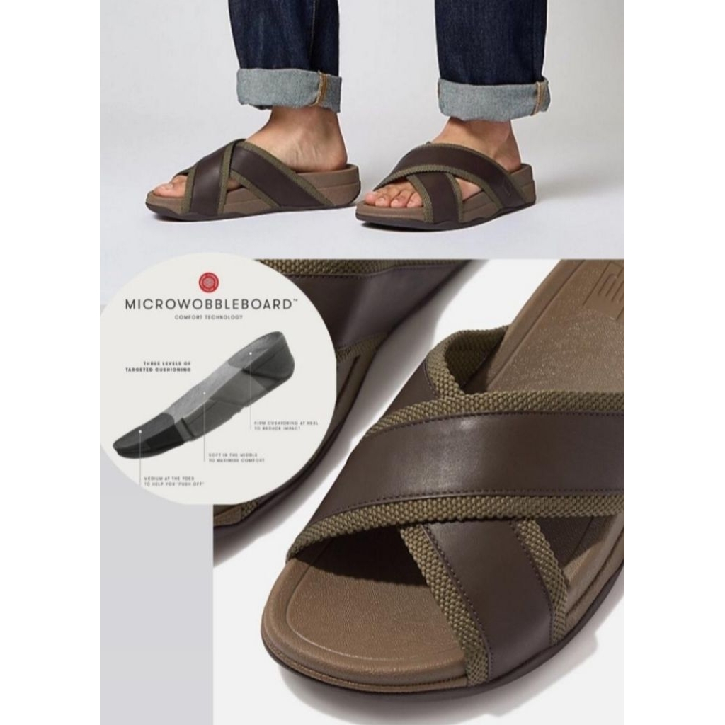 Sandal Pria FITFLOP Original 100%