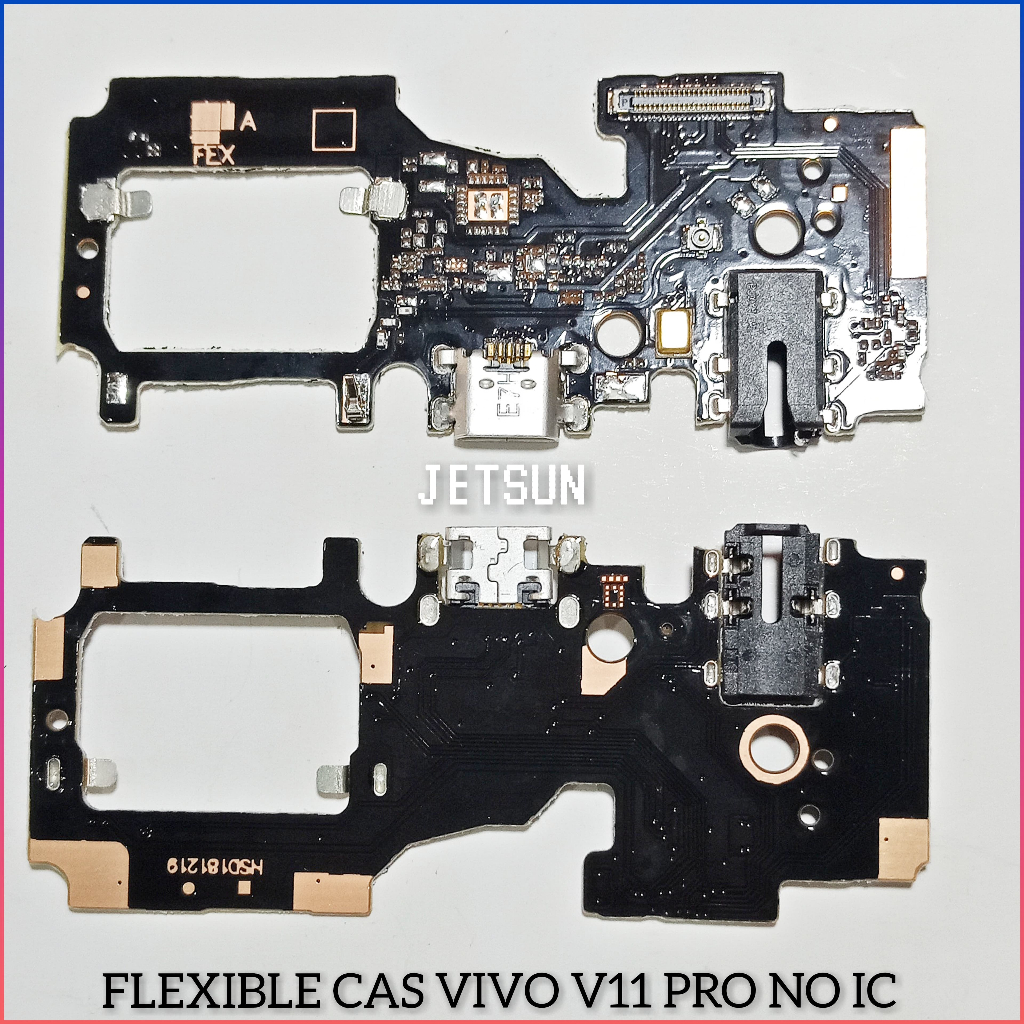 FLEXIBLE CAS VIVO V11 PRO NON IC