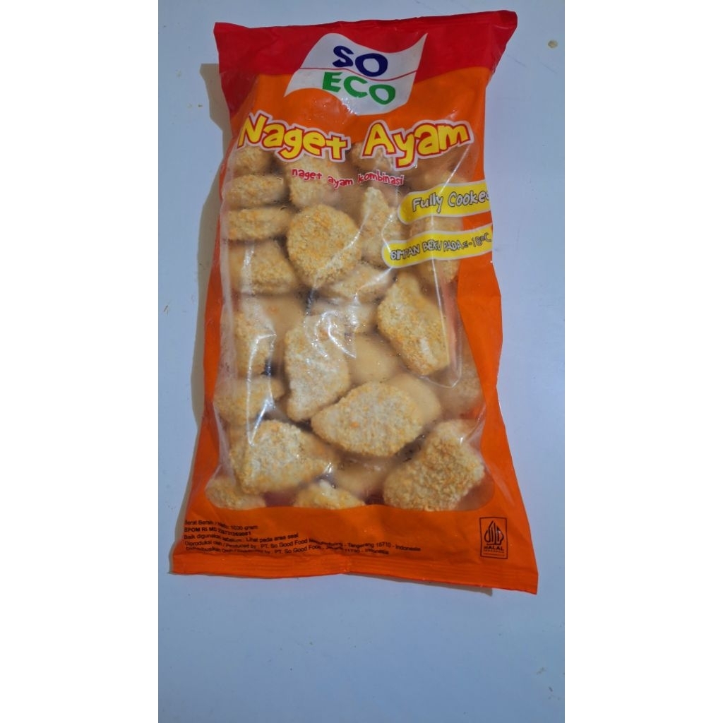 

SO ECO NUGGET 1KG