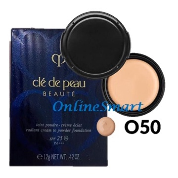 Cle De Peau Beaute Radiant Cream To Powder Foundation O50