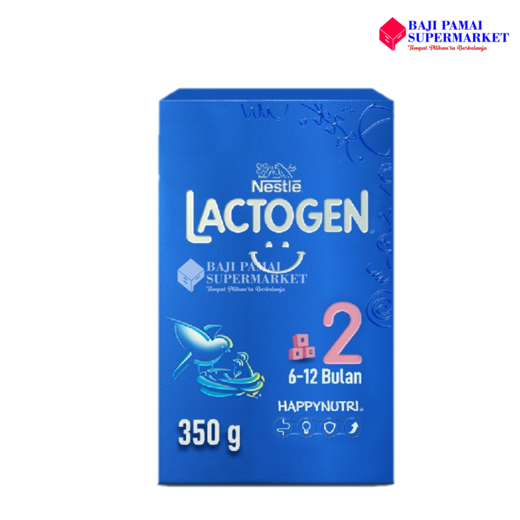 

Lactogen 2 350gram