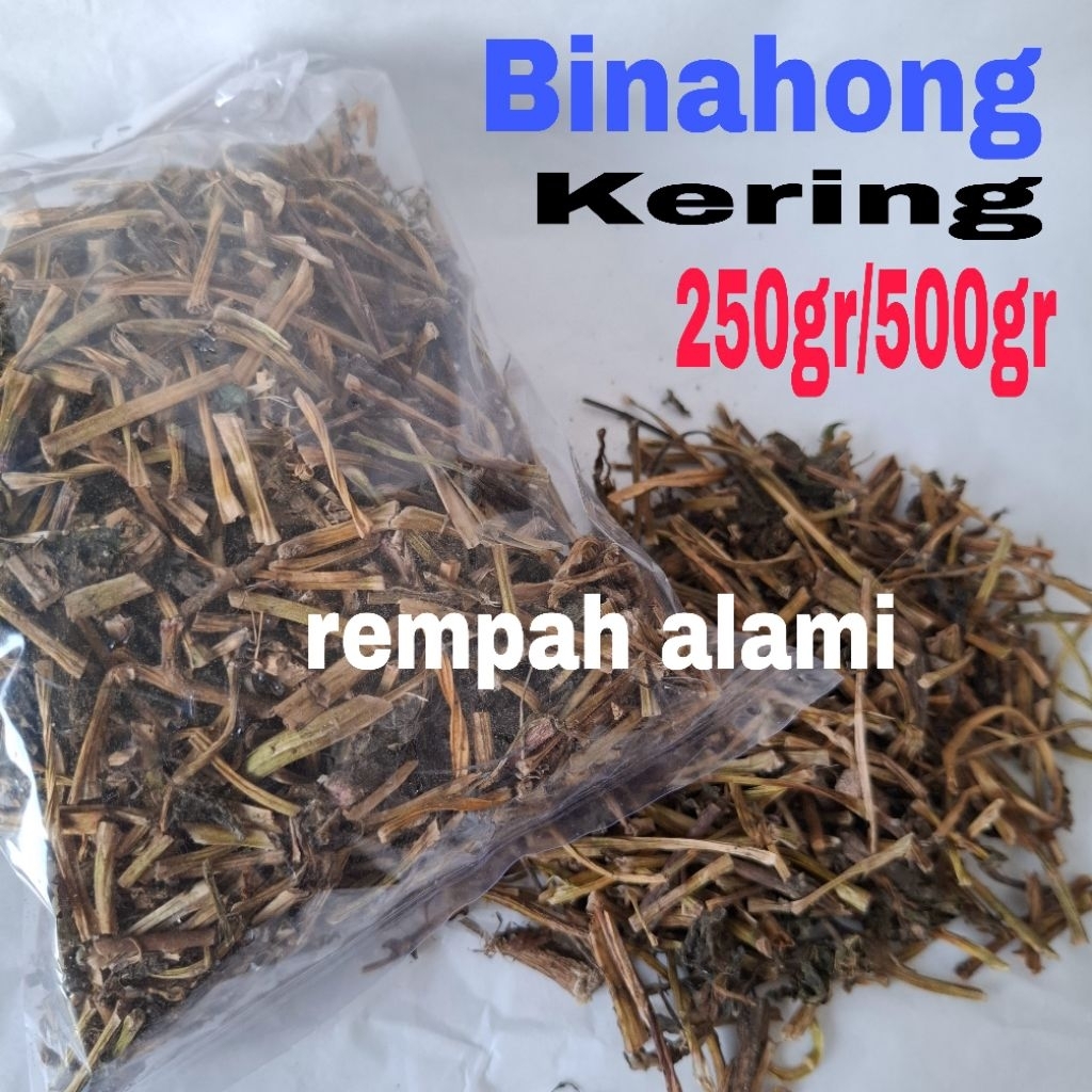 

Binahong Kering 250/500gr