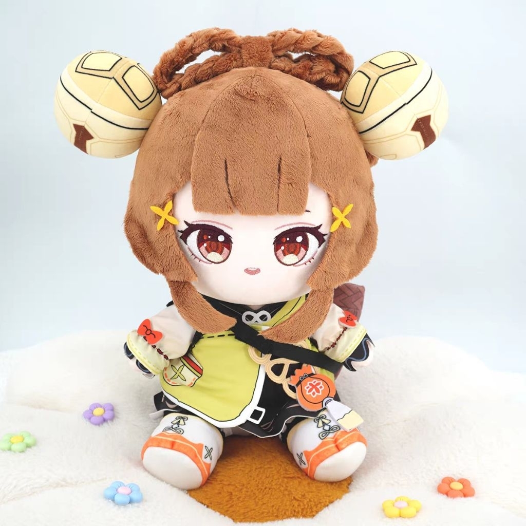 [PRE-ORDER]30CM Yao Yao Genshin Impact  Game Import Set Doll Included Clothes New Toys Gift Limited 