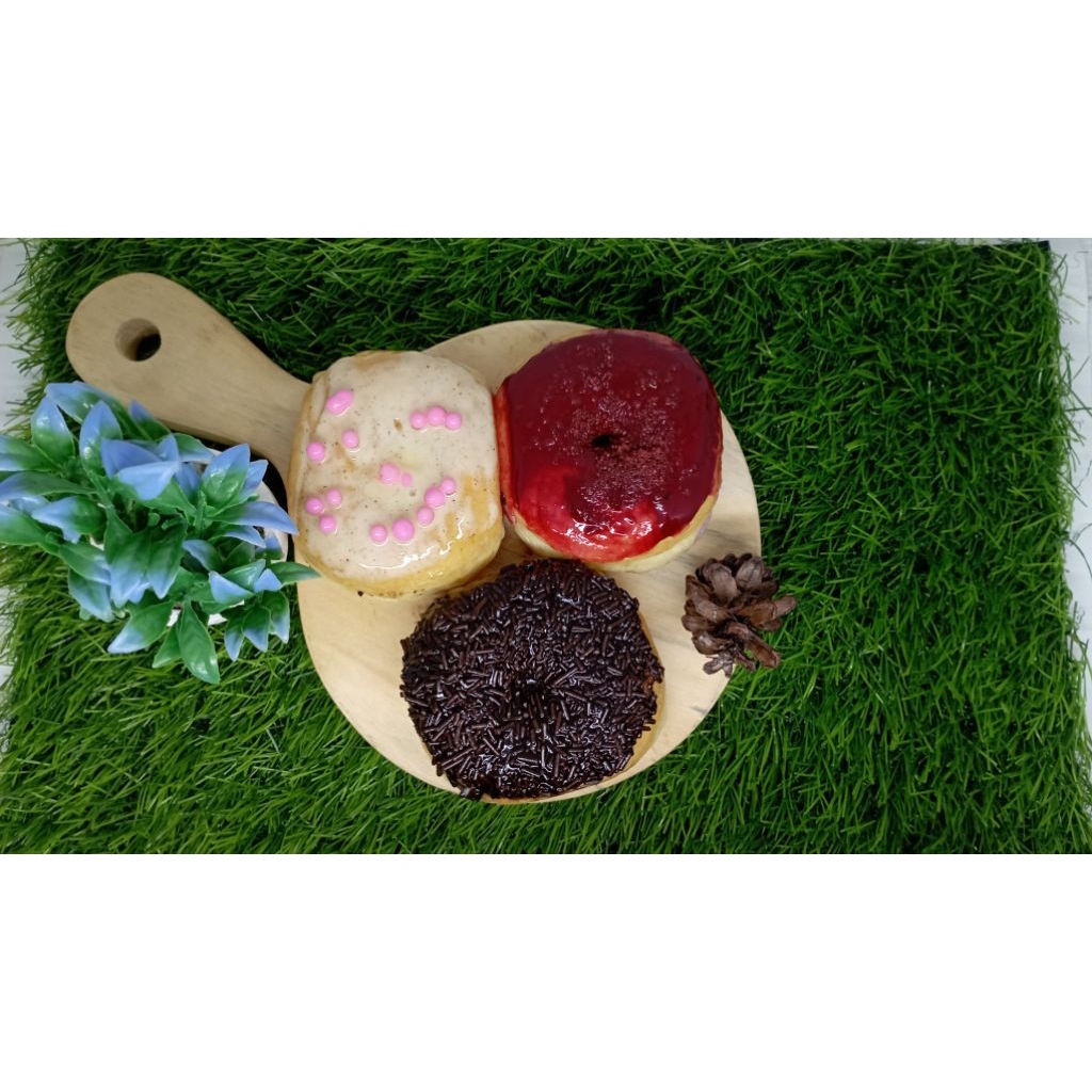 

donat kentang by linatan