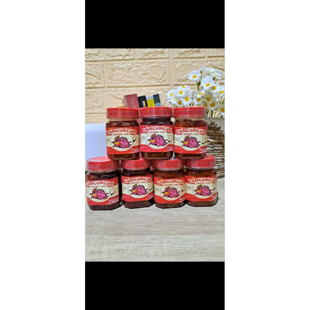 

SAMCUMCUM SAMBAL CUMI DIEWAFAN