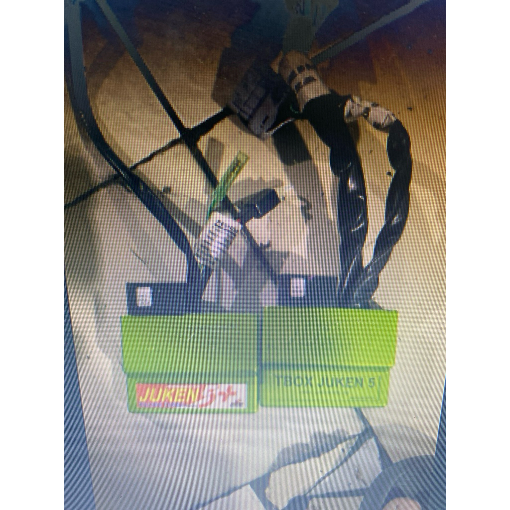 juken 5+ vario 125new