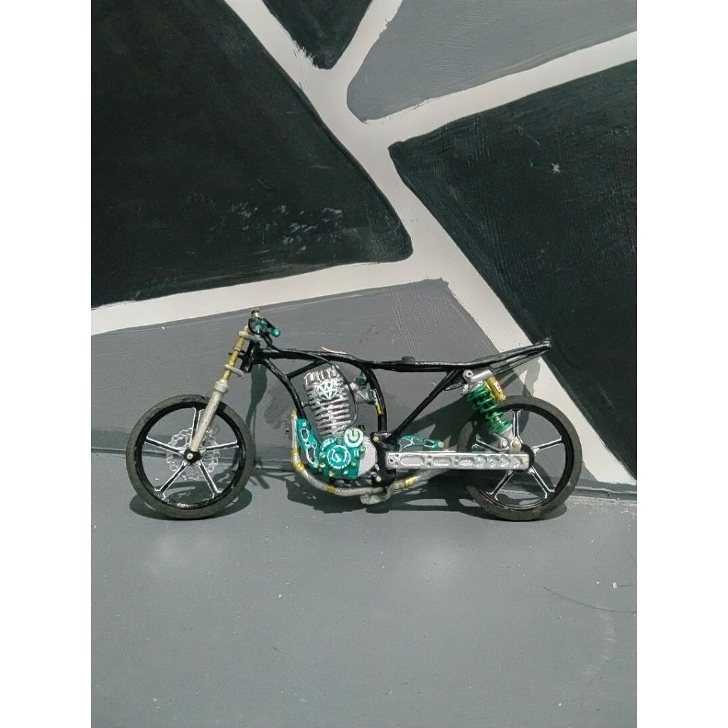 miniatur herex tiger vull coak