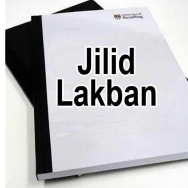 

JILID LAKBAN