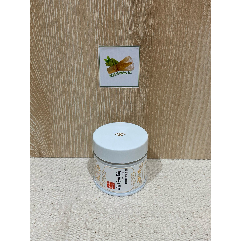 

matcha ippodo horai 20gr