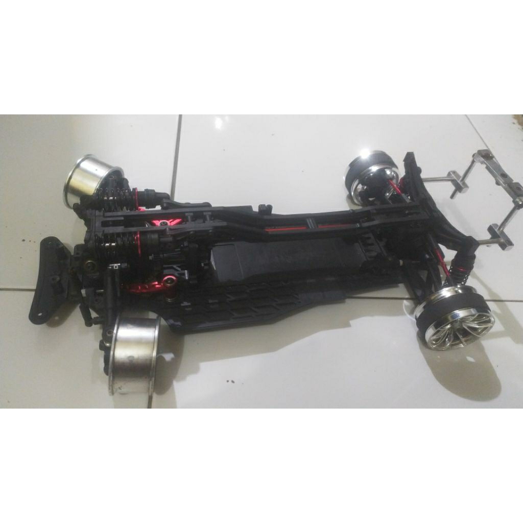 Chassis RC Drift MST FXX D IFS