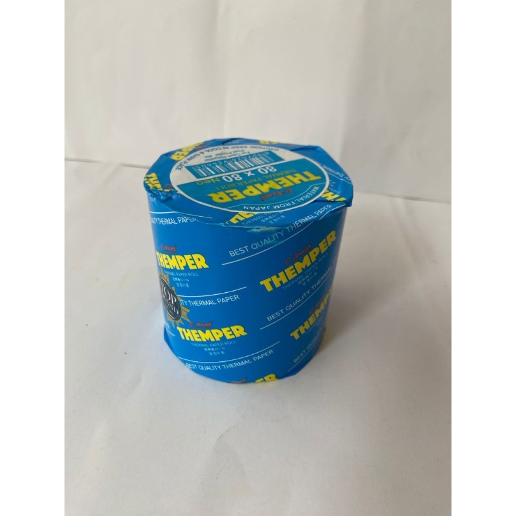 

KERTAS THERMAL 80X80 UNTUK STRUK KASIR