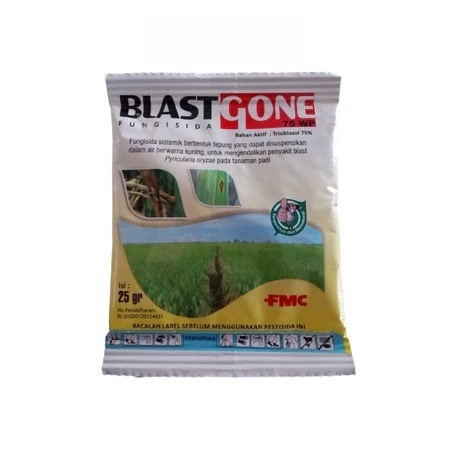 Bisa COD - Blastgone 75wp 25gr fungisida