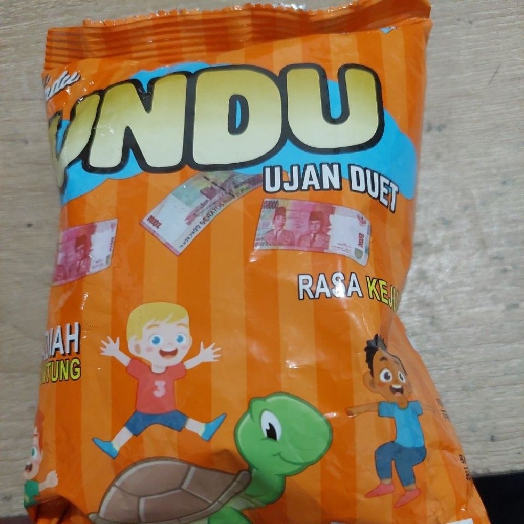 

Snack undu