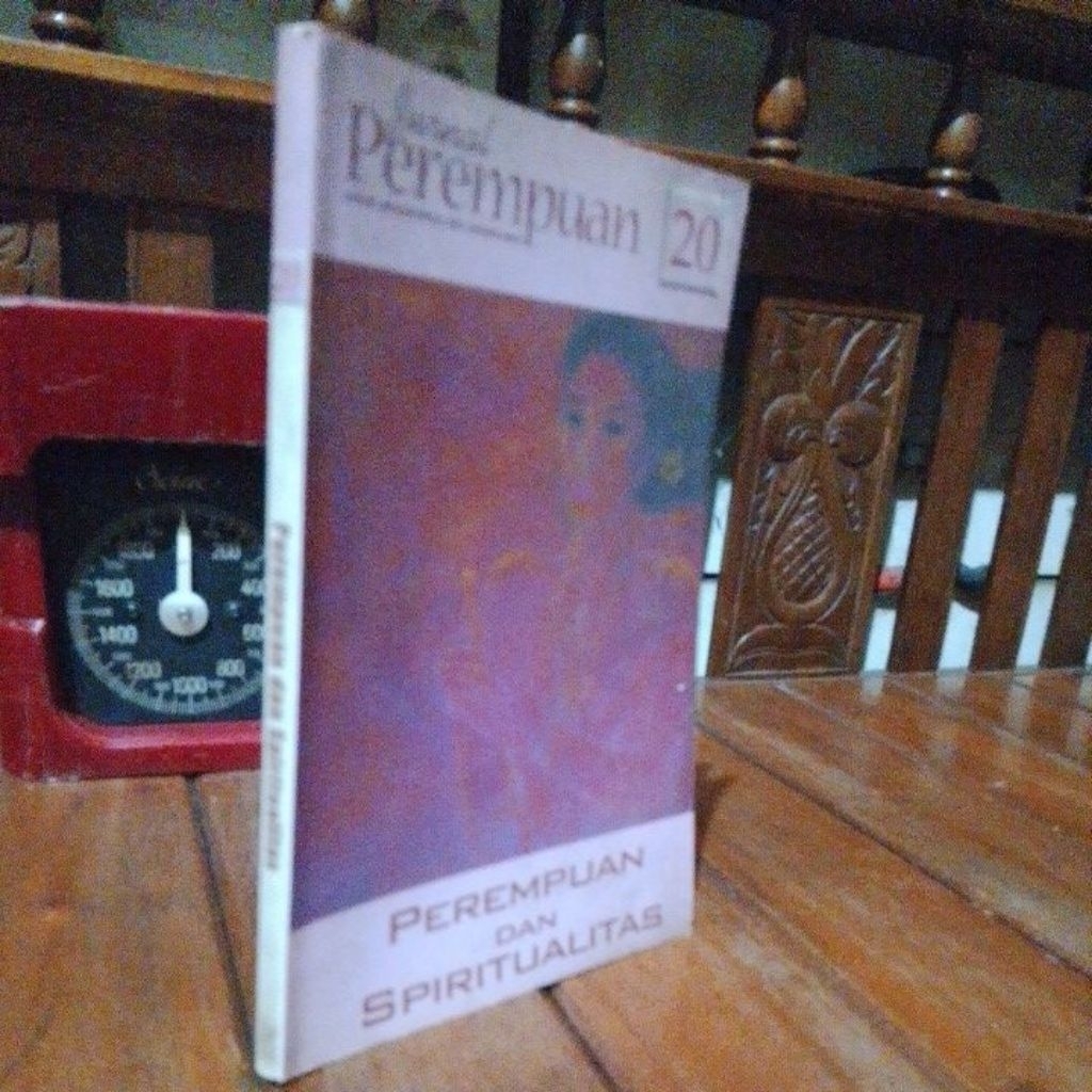 PEREMPUAN DAN SPIRITUALITAS _ JURNAL PEREMPUAN