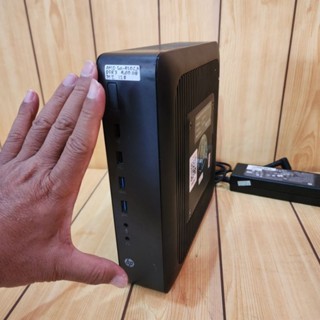 PC Mini HP T520-T620 Plus Ram 4GB SSD128 Super Irit Listrik, akses Cepat, Harga Hemat