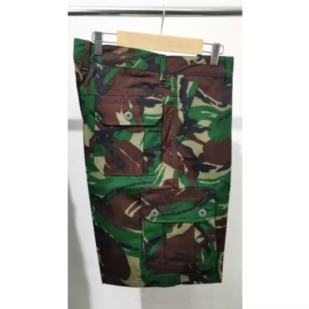 CELANA PDL LORENG PENDEK