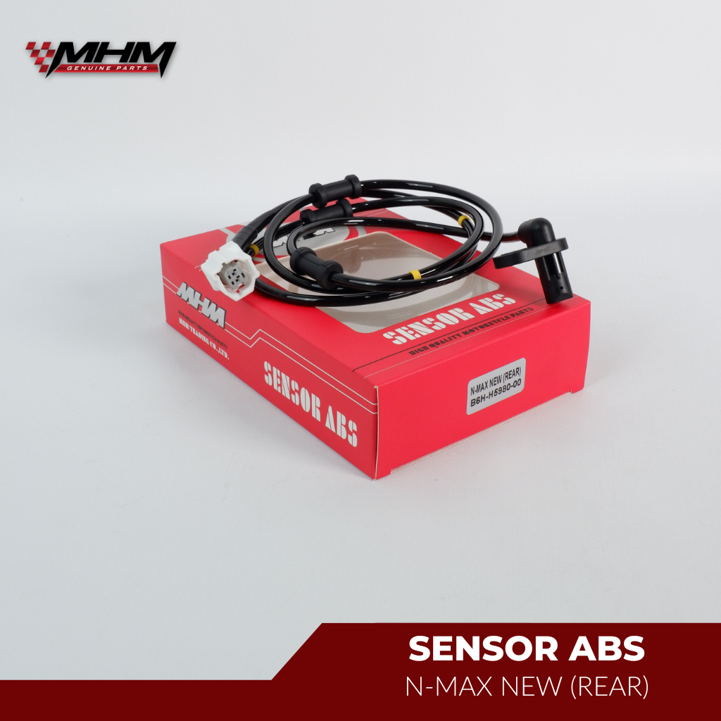 MHM Sensor Abs Nmax New RR | Sensor Wheel Speed | Oem Quality