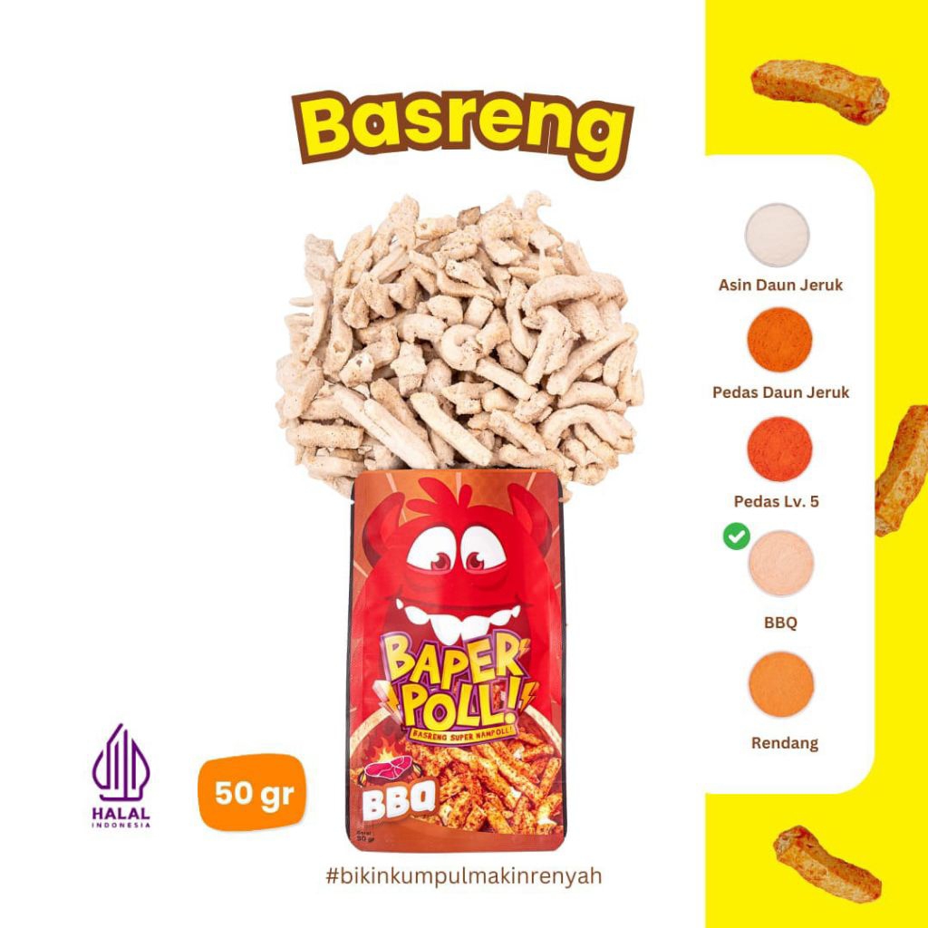 

BAPERPOLL(BASRENGSUPERNAMPOL)