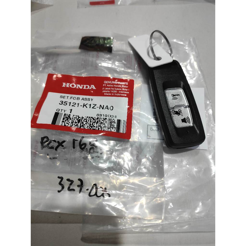remote pcx 160 new ori