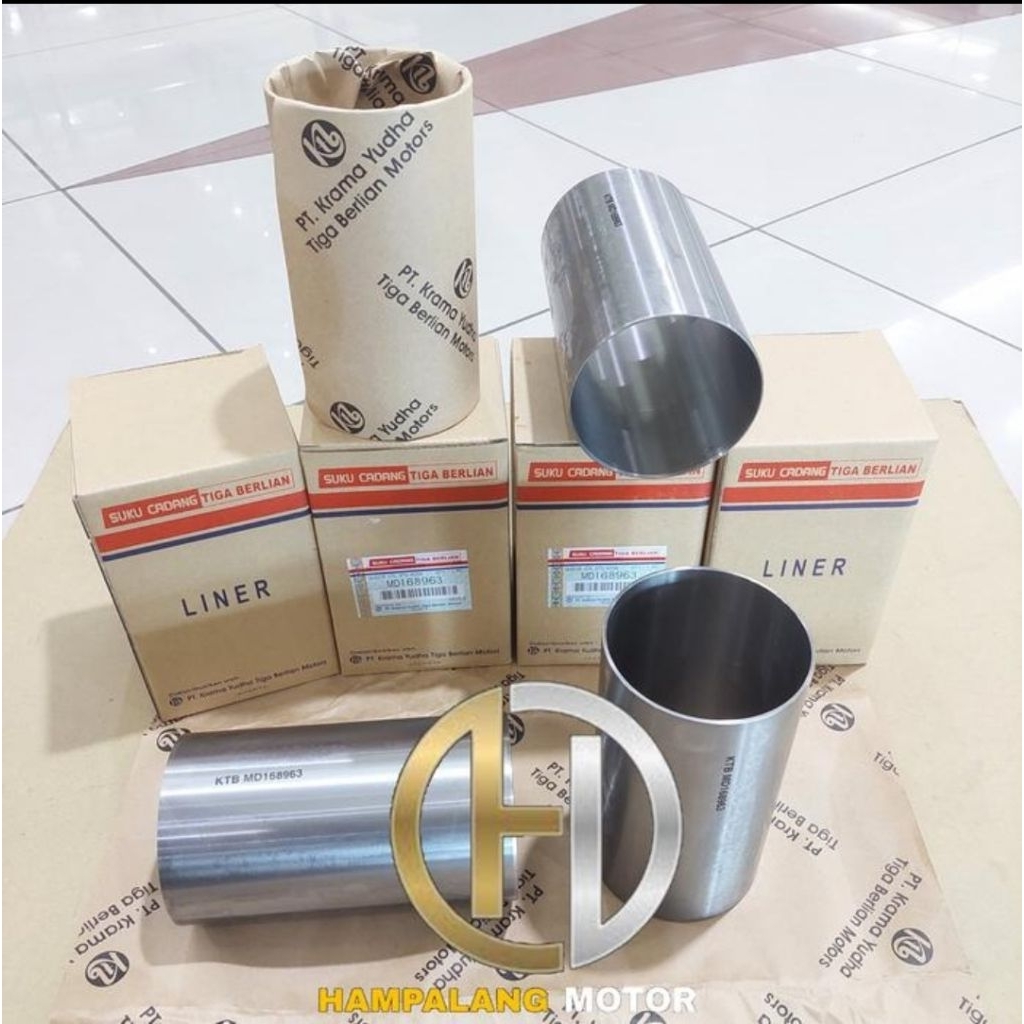 LINER FURING LINER FORING BORING MITSUBISHI L300 DIESEL 2.5 KUDA DIESEL