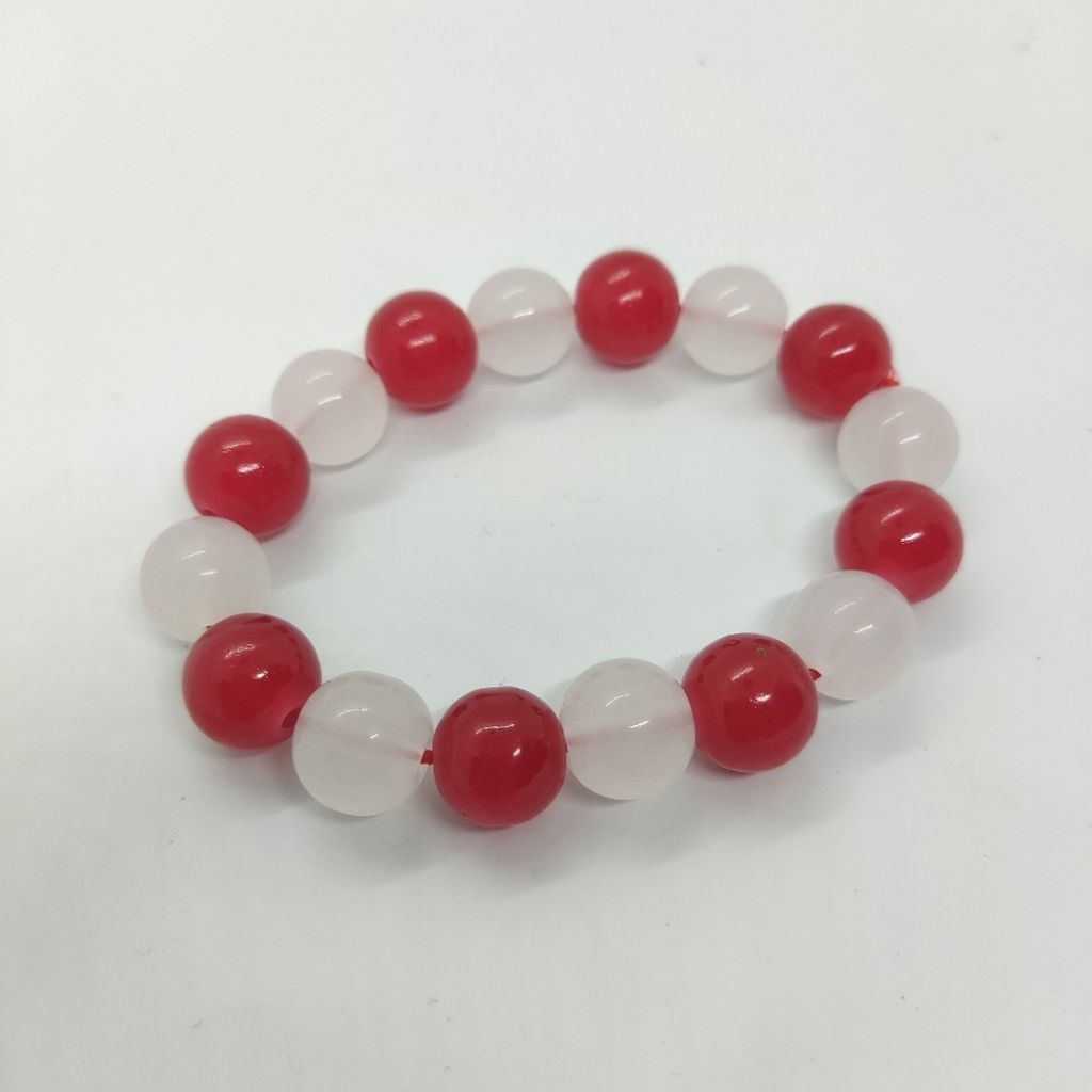 gelang anime fruits basket sohma kyo batu agate
