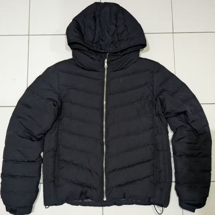 jaket outdoor Bulu GAP second