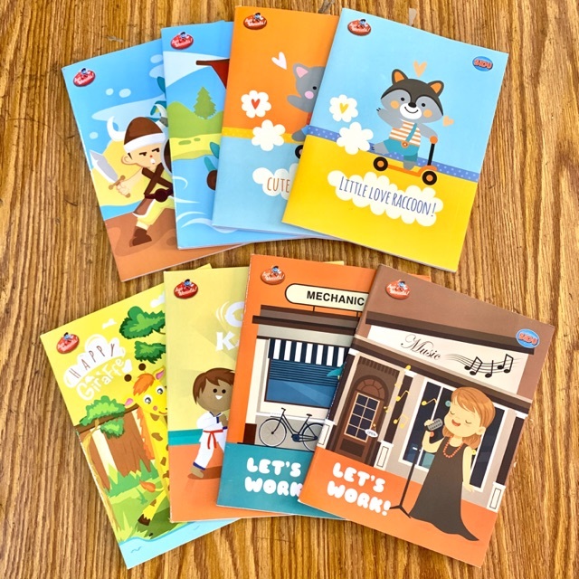 

Buku sidu isi 58 lembar satuan (Osorisfunshopp)