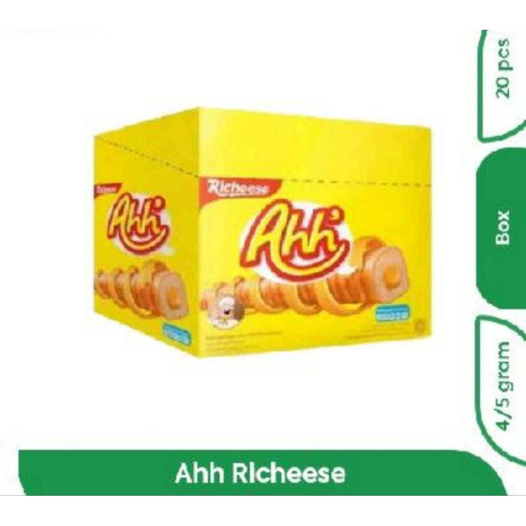 

AHH RICHOCO 5gr BOX ISI 20 PCS