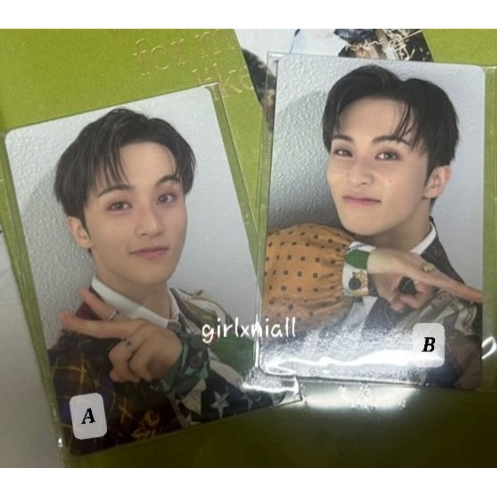 POB PC Showcase Mark dari SMTOWN & Store NCT127 NCT DREAM