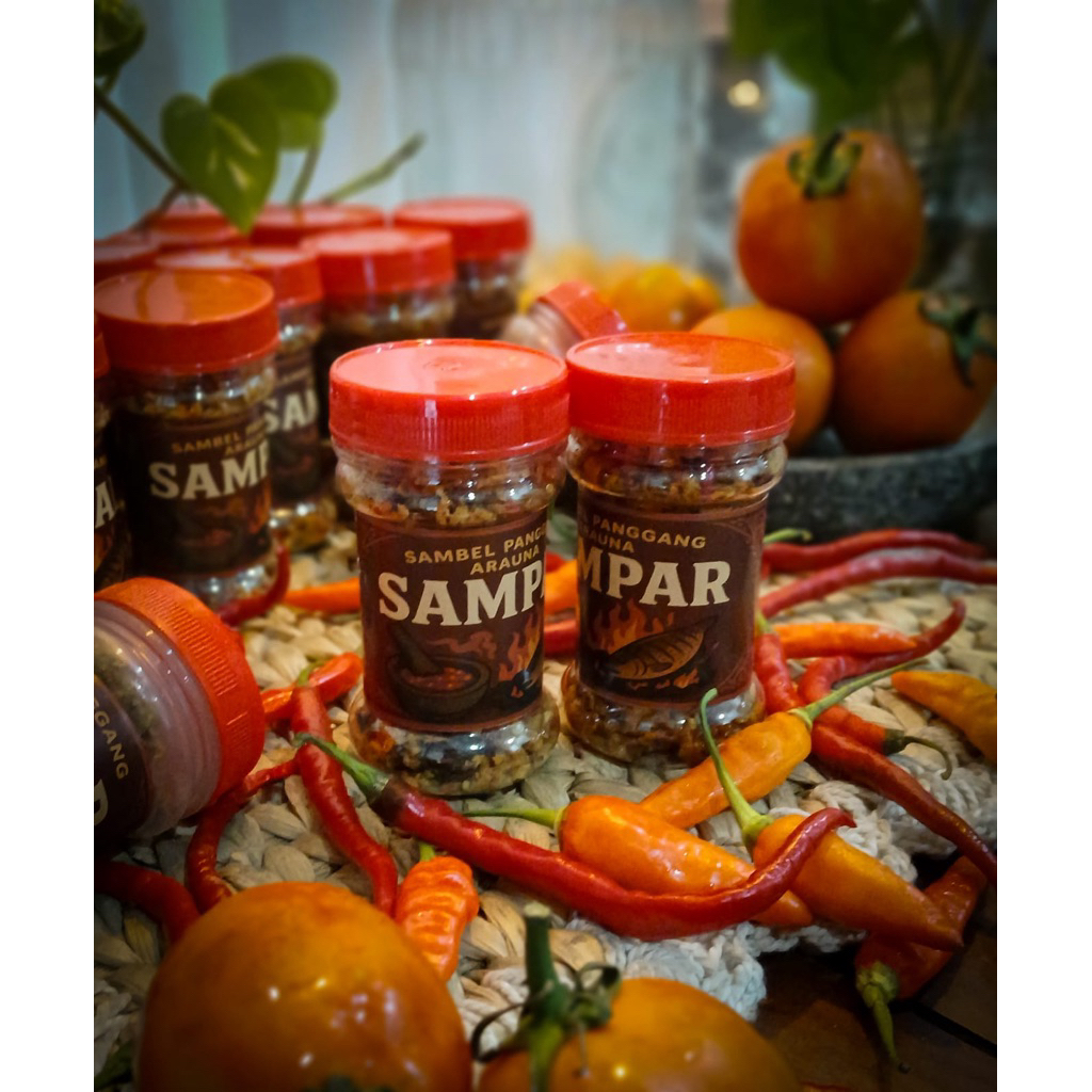

Sambal Panggang Arauna (SAMPAR)