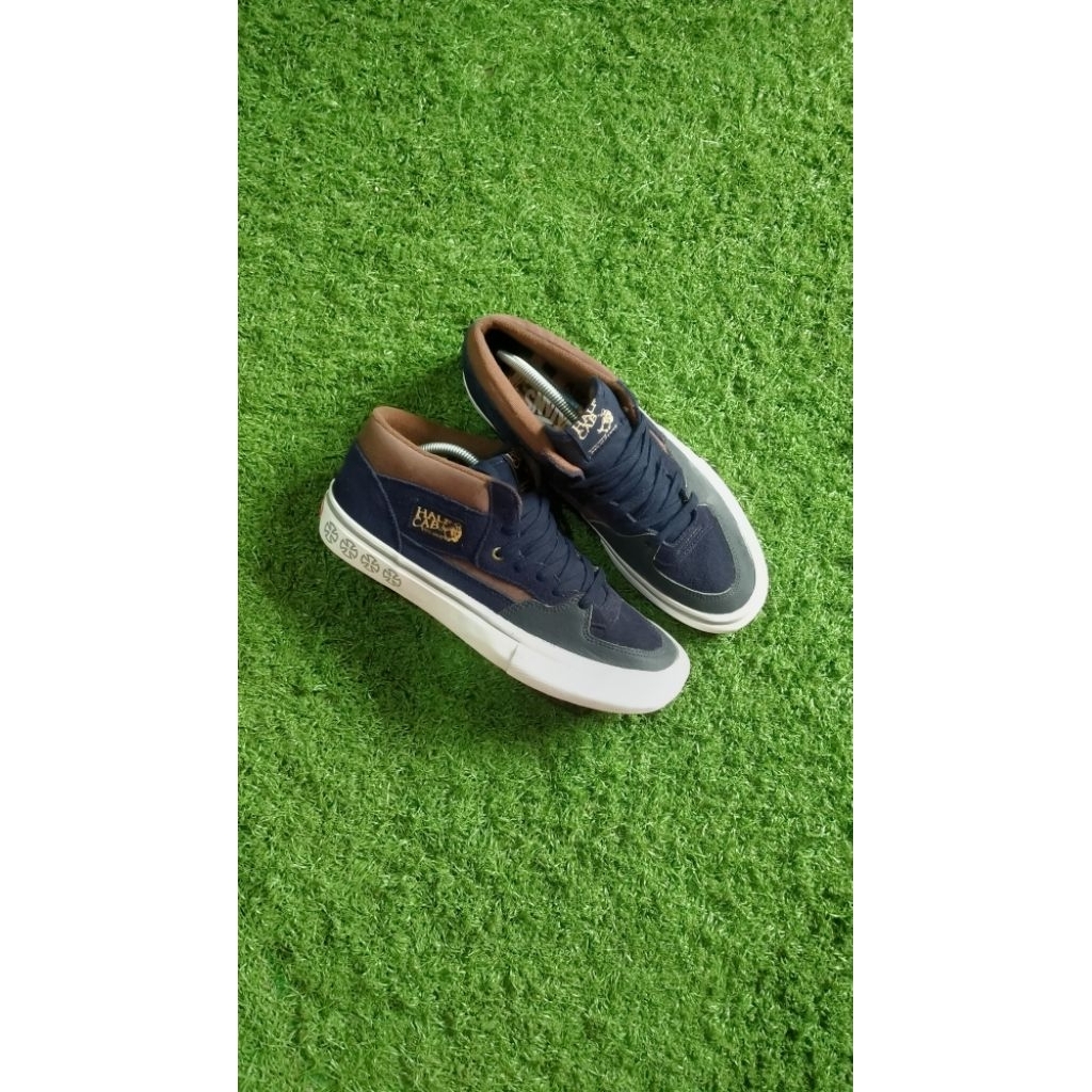 vans halfcab pro x independent