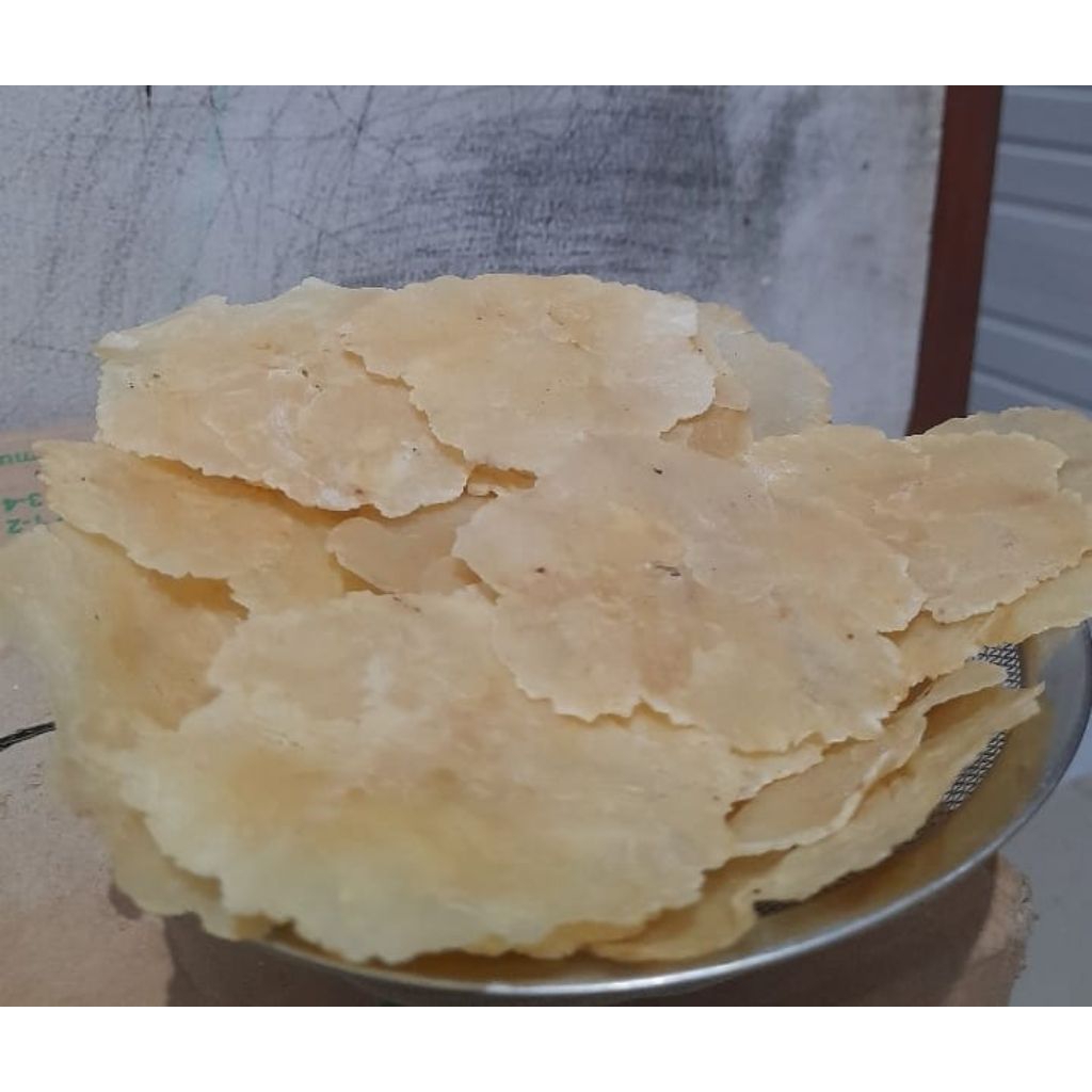 

EMPING MELINJO GRADE A 250gr/1000gr