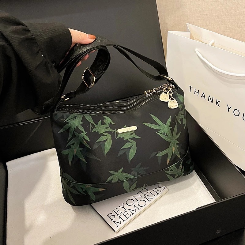 SC G3166 TAS PREMIUM ZHONGYUDAISHU TAS SELEMPANG WANITA TAS BAHU WANITA SLINGBAG IMPORT BAMBOO