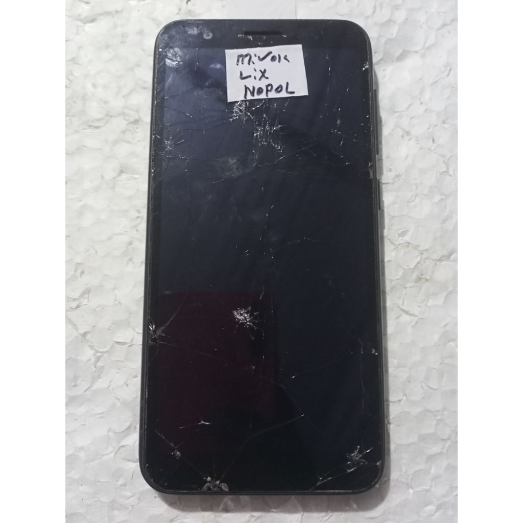 mesin hp Asus Zenfone live X00RD mesin hidup normal tested unit tidak ada batrei