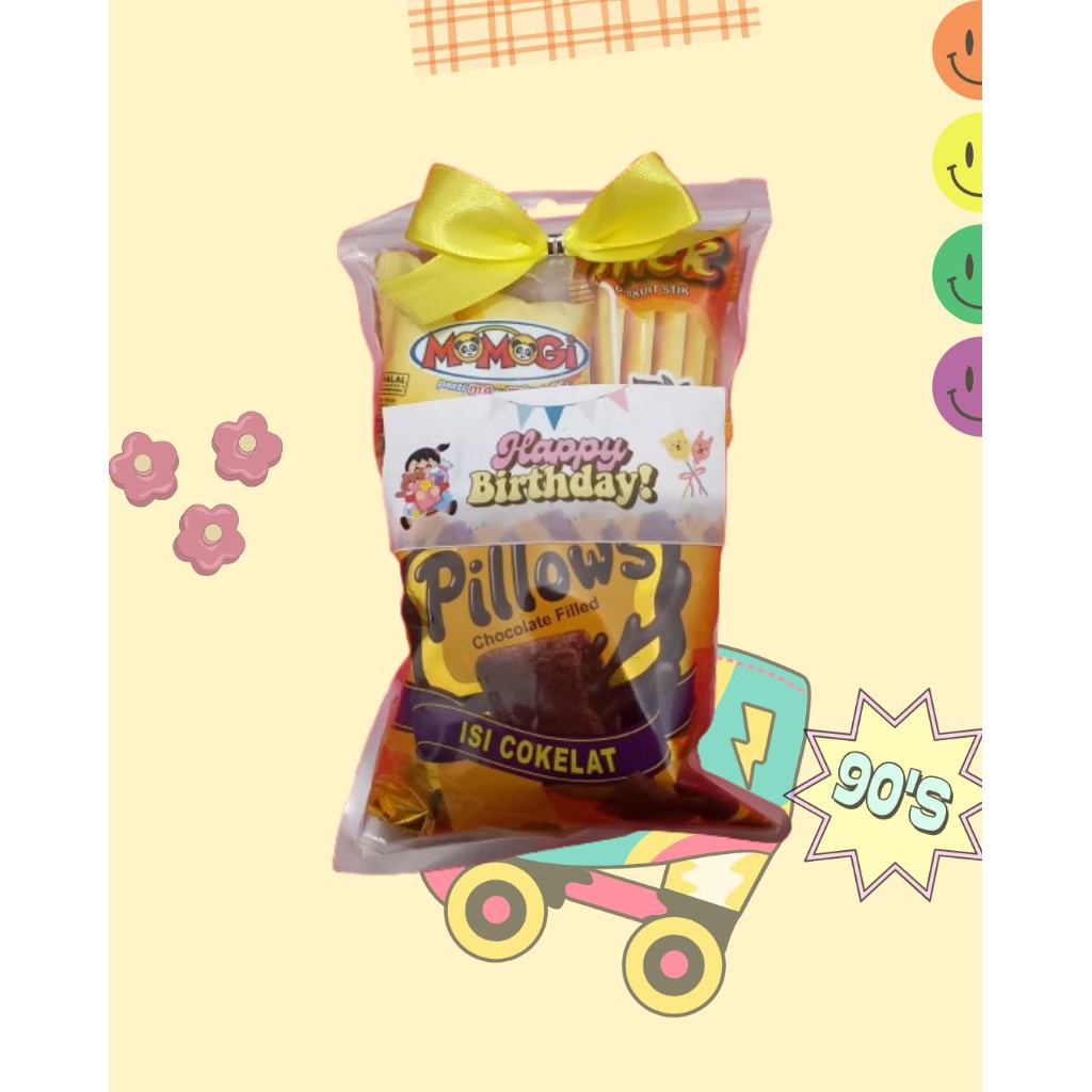

NAMIO. MINI GIFT SNACK ( WARNA KUNING)/ ULANG TAHUN/ HARI RAYA / NATAL/ IDUL ADHA / IDUL FITRI / GRADUATION
