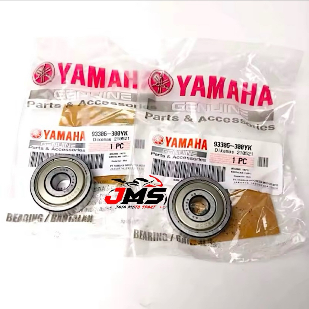 BEARING LAHER RODA DEPAN 6300Z YAMAHA MIO MIO J MIO M3 NMAX AEROX JUPITER MX VEGA ZR