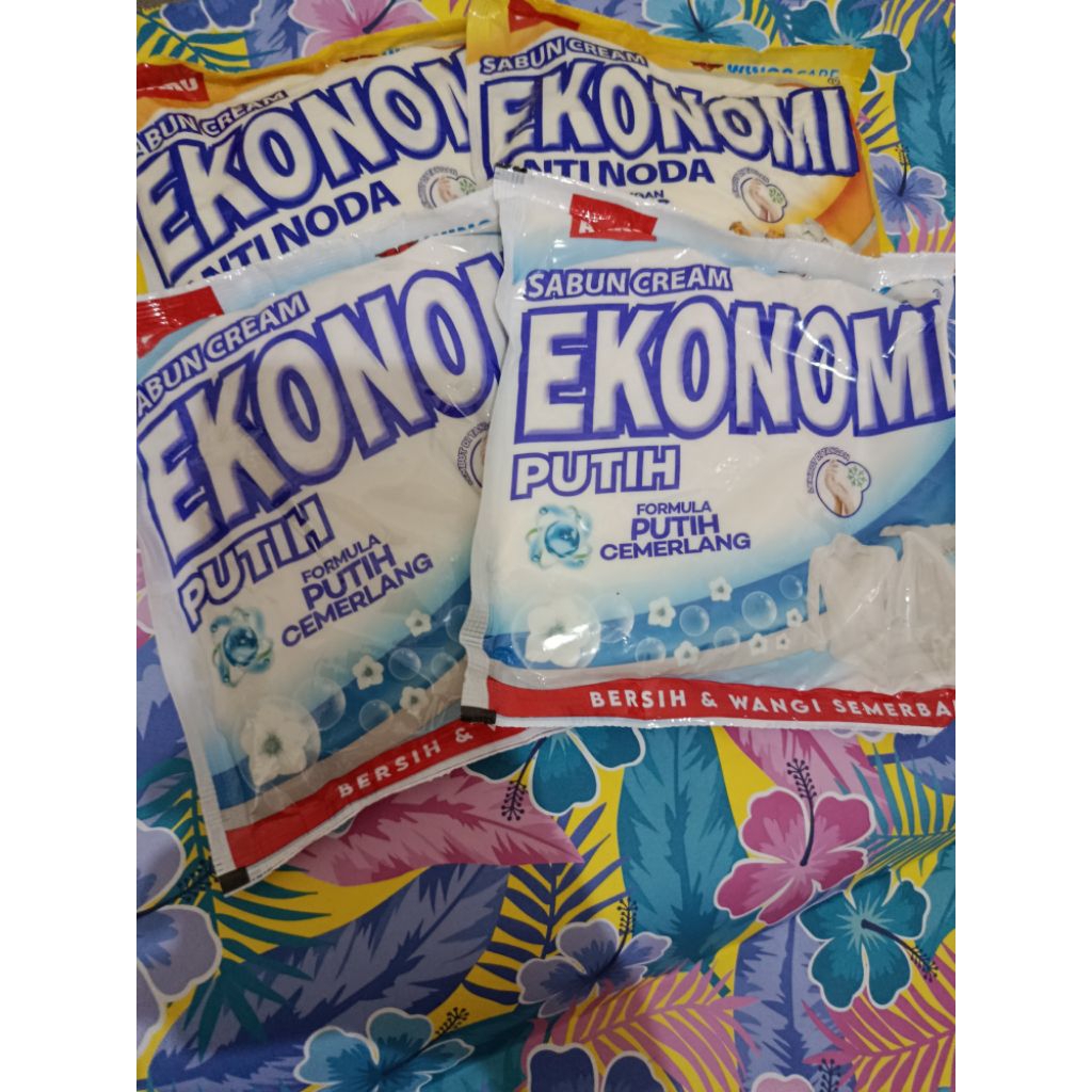 Sabun Colek Ekonomi / Sabun Cream Ekonomi