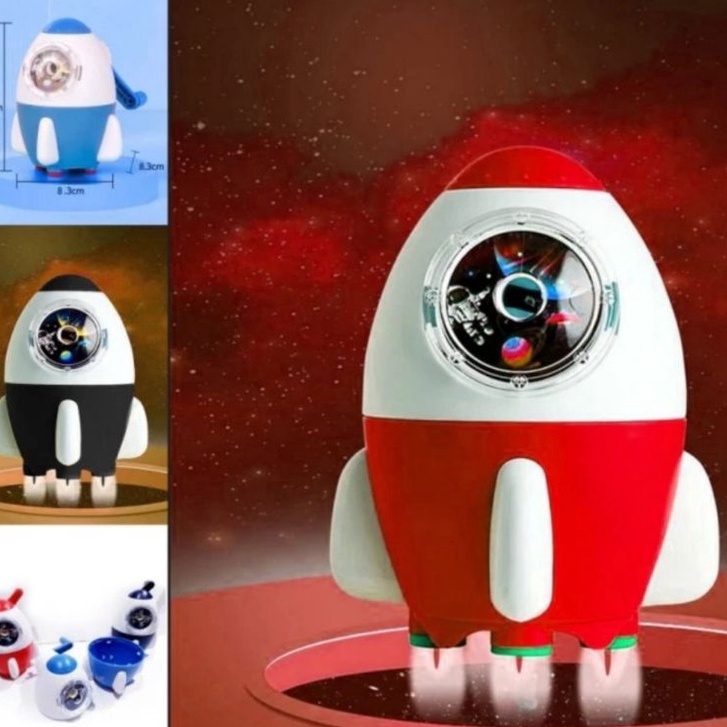 

Serutan pencil roket Rautan pencil putar