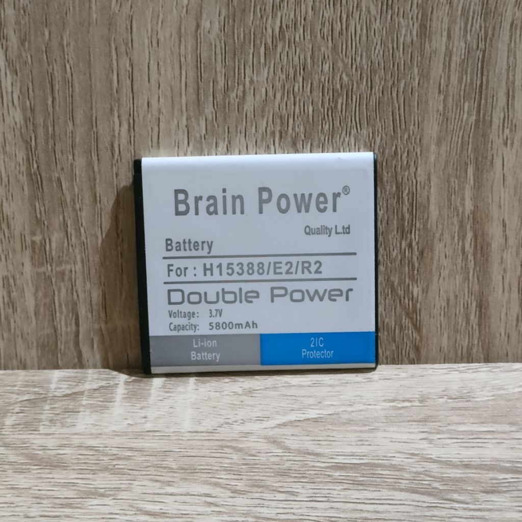 Baterai Batre Smartfren Andromax E2 Model H15388 B16C2H Double Power Battery Hp