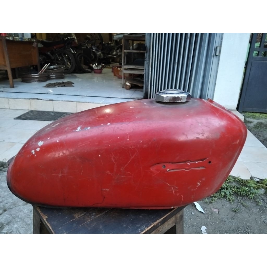 Tangki CB 125 K3 1976 Original