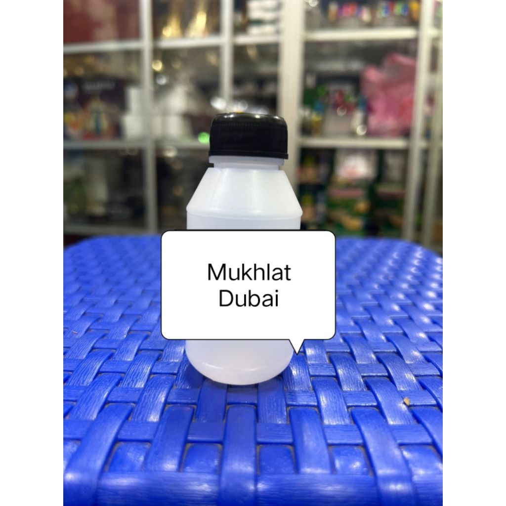 Bibit parfum Mukhalat Dubai isi 50ml