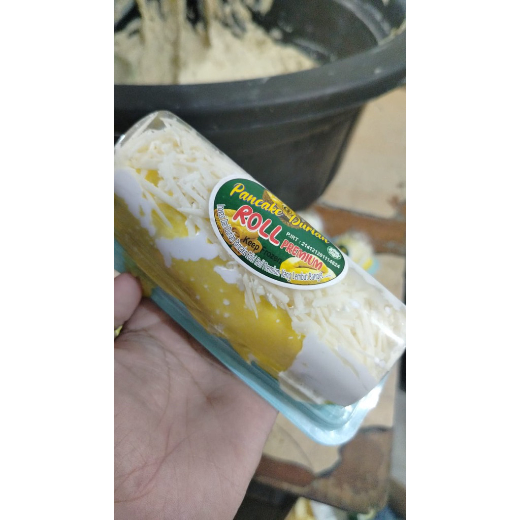 

PANCAKE DURIAN PREMIUM GEMOY