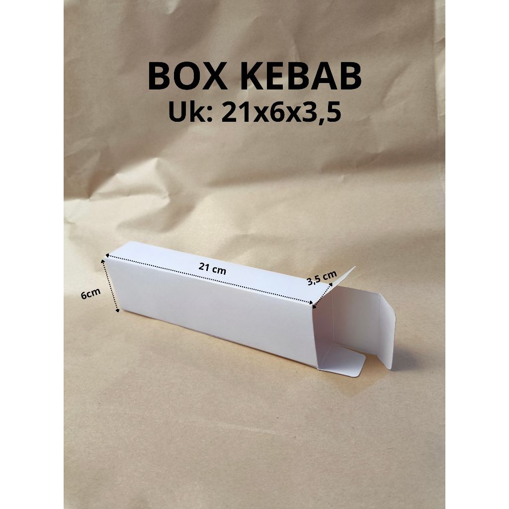 

Box Kebab/Kotak Kebab/Box Ivory/Box Kebab Ivory/Kotak Foodgrade/Box Foodgrade/Box Kebab Foodgrade/Box Kebab Kekinian/Box Kebab Murah/Kotak Kebab Murah/Kemasan Kebab/Kemasan Take Away
