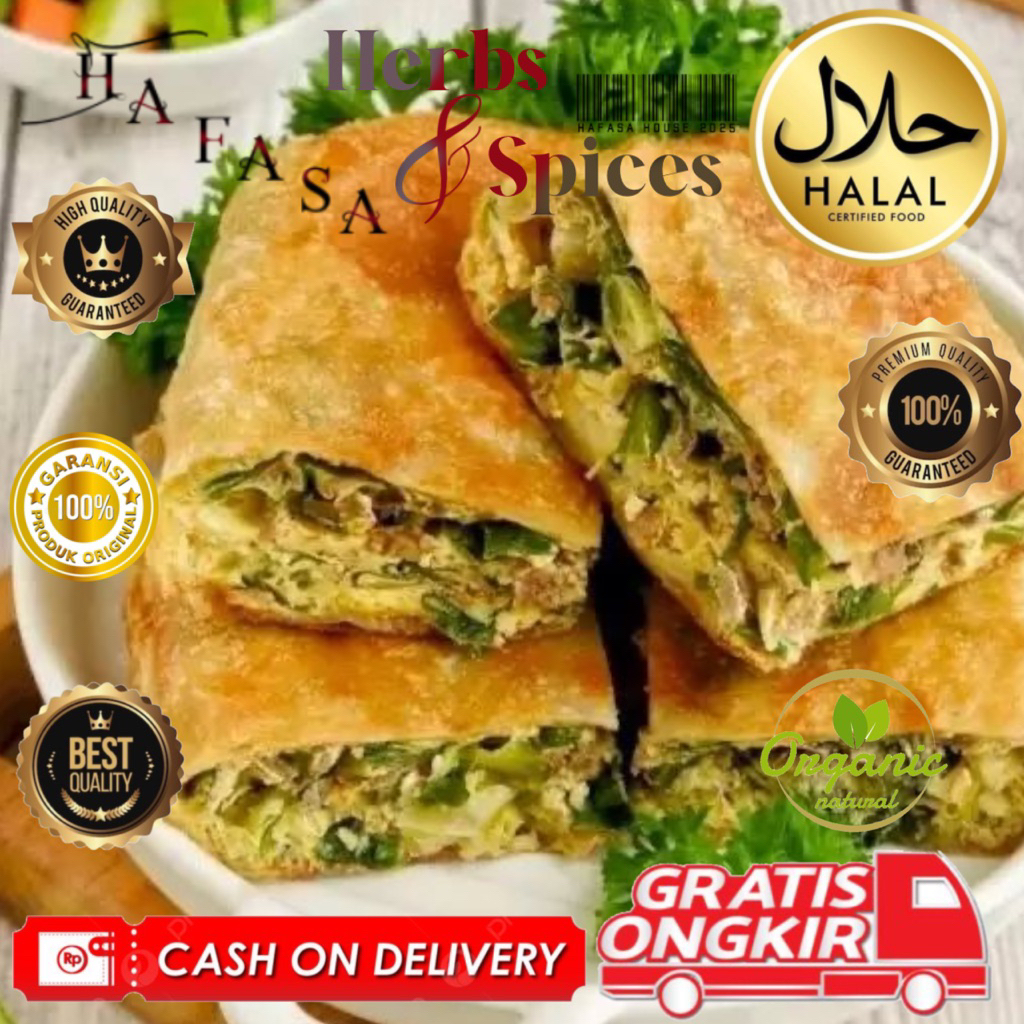 

bumbu martabak telur nikmat instan 100gr & 50gr